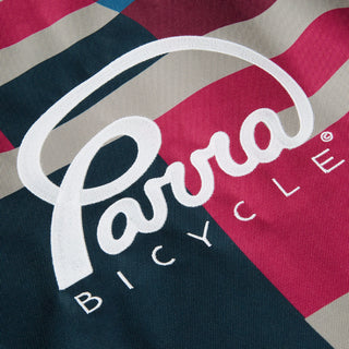 VERTICAL FOREST BAG - BLUE