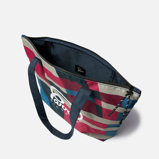 VERTICAL FOREST BAG - BLUE