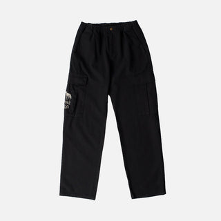 PANTS AGAIN PANTS - BLACK