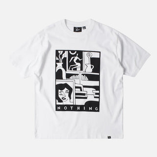 OUR HOUSE TEE - WHITE