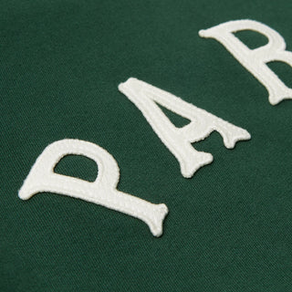 DRUNK PARENT CREWNECK SWEATSHIRT - GREEN