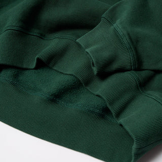 DRUNK PARENT CREWNECK SWEATSHIRT - GREEN