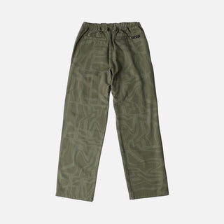 BROKEN FTP PANTS - GREEN