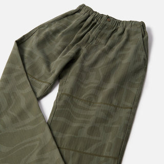 BROKEN FTP PANTS - GREEN