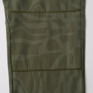 BROKEN FTP PANTS - GREEN