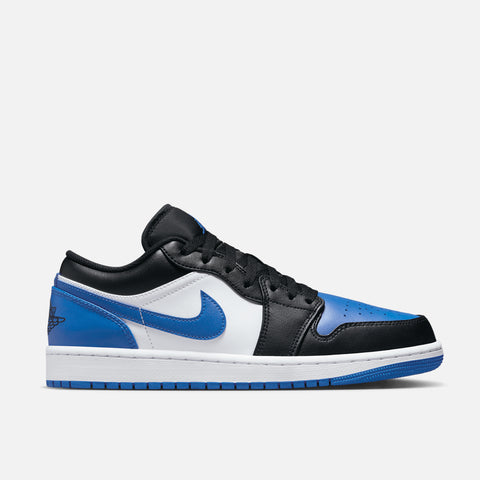 AIR JORDAN 1 LOW "ALTERNATE ROYAL TOE"