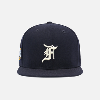 FOG NEW YORK YANKEES 59FIFTY CAP - NAVY
