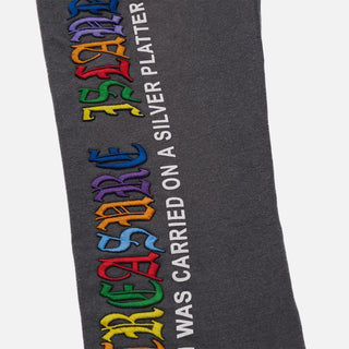 BOBBY DRISCOLL SWEATPANT - VINTAGE BLACK