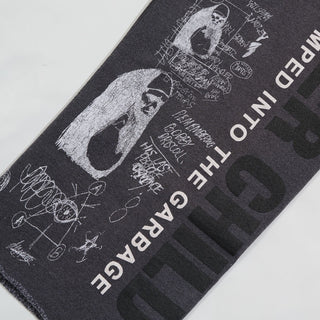 BOBBY DRISCOLL SWEATPANT - VINTAGE BLACK