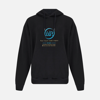 TRADE EXPERT CLASSIC HOODIE - BLACK