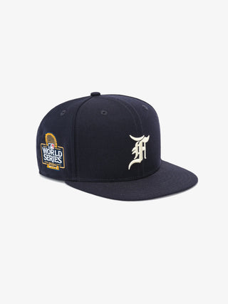 FOG NEW YORK YANKEES 59FIFTY CAP - NAVY