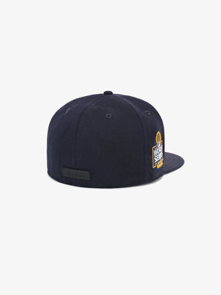 FOG NEW YORK YANKEES 59FIFTY CAP - NAVY