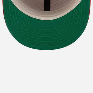 FOG X MLB 59FIFTY WOOL RETRO CROWN FITTED CAP -  WHITE SOX