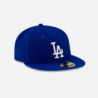 FOG MLB 59FIFTY WOOL RETRO CROWN FITTED CAP - DODGERS
