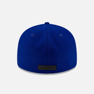 FOG MLB 59FIFTY WOOL RETRO CROWN FITTED CAP - DODGERS