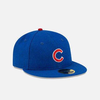FOG X MLB 59FIFTY WOOL RETRO CROWN FITTED CAP - CHICAGO CUBS