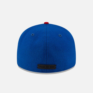 FOG X MLB 59FIFTY WOOL RETRO CROWN FITTED CAP - CHICAGO CUBS