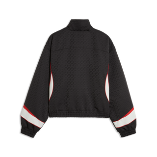 NAHMIAS X PUMA TRACK JACKET - BLACK