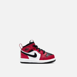 JORDAN 1 MID (TD) "CHICAGO BLACK TOE"