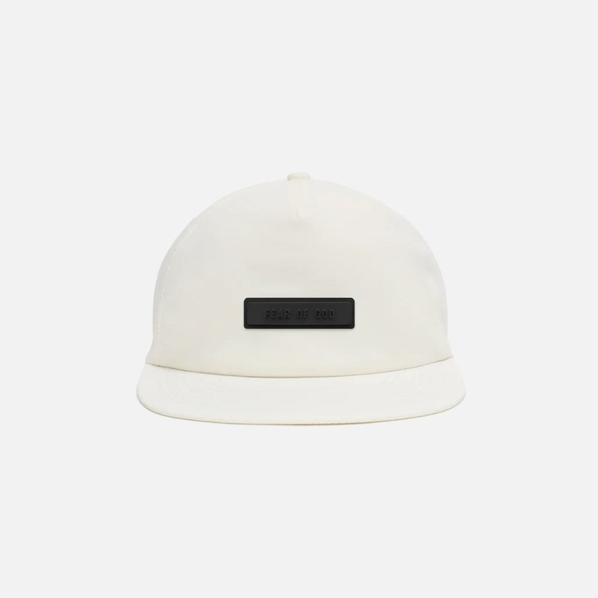 ESSENTIALS BASEBALL HAT - CLOUD DANCER