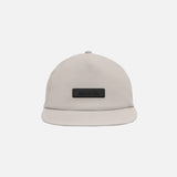 ESSENTIALS BASEBALL HAT - SILVER CLOUD