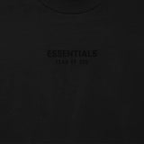 KIDS ESSENTIALS TEE - JET BLACK