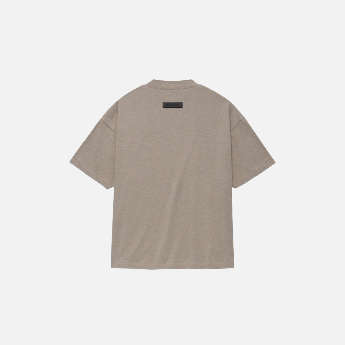 KIDS ESSENTIALS TEE - CORE HEATHER