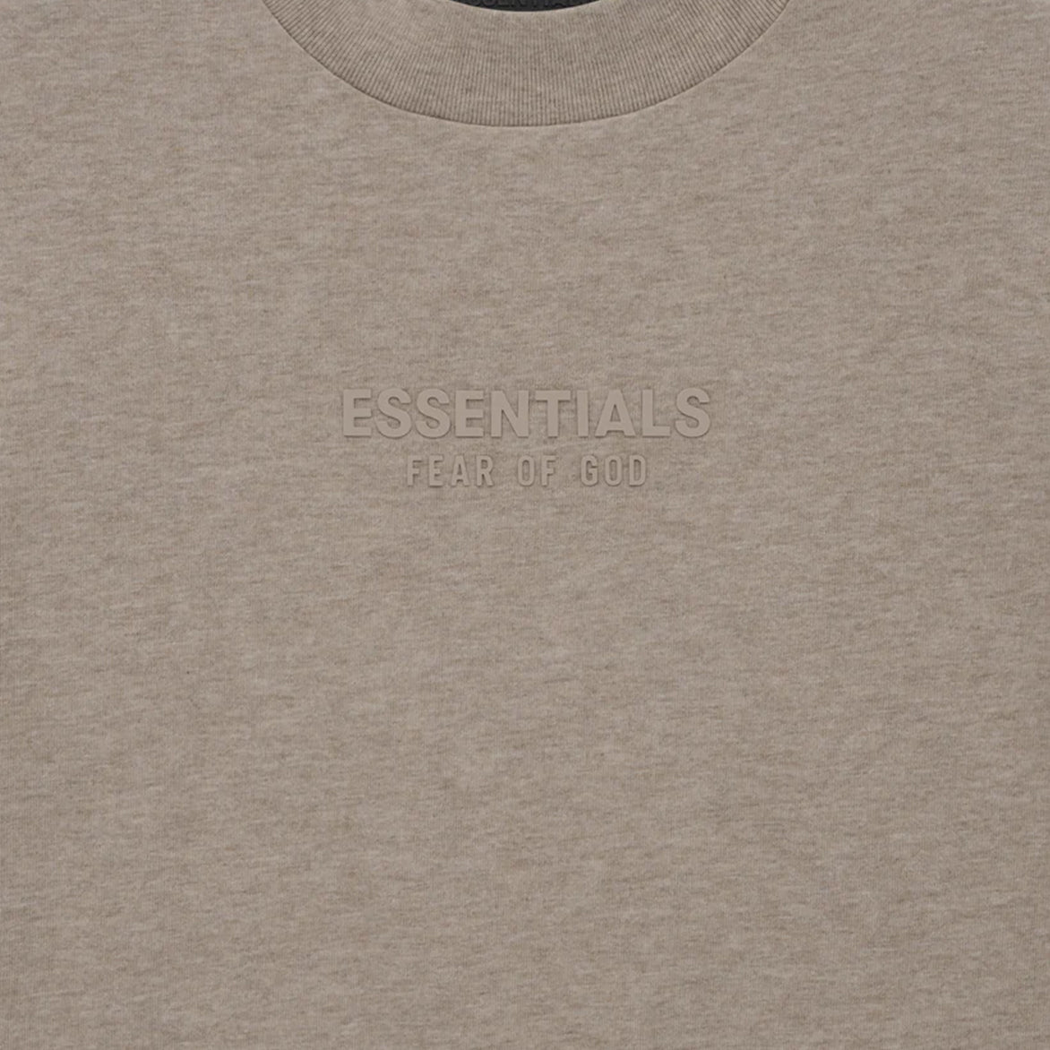 KIDS ESSENTIALS TEE - CORE HEATHER