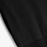 KIDS ESSENTIALS HOODIE - JET BLACK