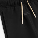 KIDS ESSENTIALS SWEATPANT - JET BLACK