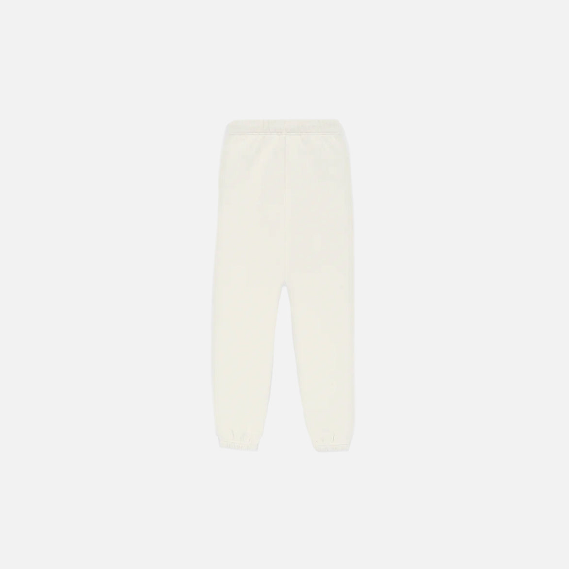 KIDS ESSENTIALS SWEATPANT - CLOUD DANCER