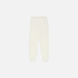 KIDS ESSENTIALS SWEATPANT - CLOUD DANCER