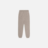 KIDS ESSENTIALS SWEATPANT - CORE HEATHER