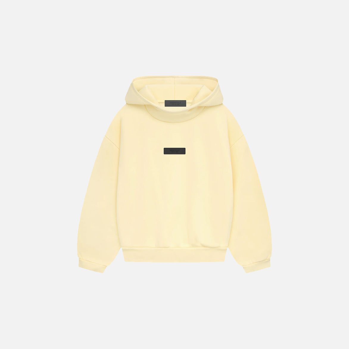 KIDS HOODIE - GARDEN YELLOW