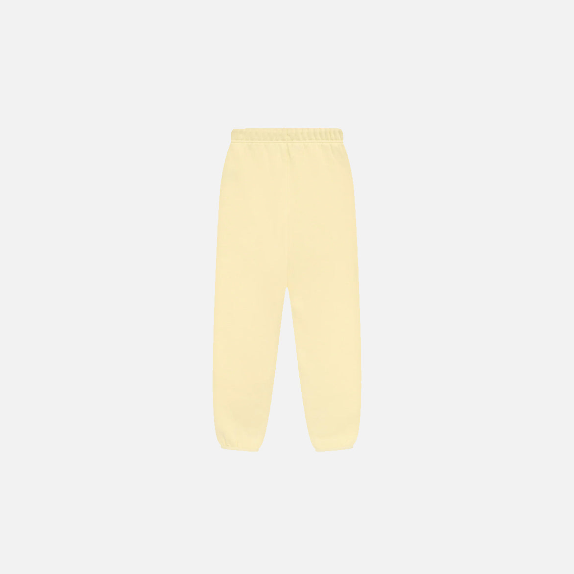 KIDS ESSENTIAL SWEATPANTS - GARDEN YELLOW