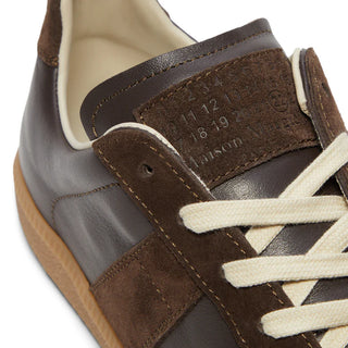 REPLICA SNEAKERS - BROWN