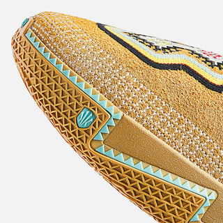 ANTA KAI 2 MULE - YELLOW / WHITE / BLACK