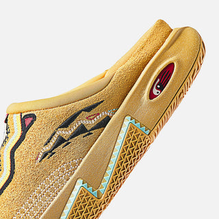 ANTA KAI 2 MULE - YELLOW / WHITE / BLACK