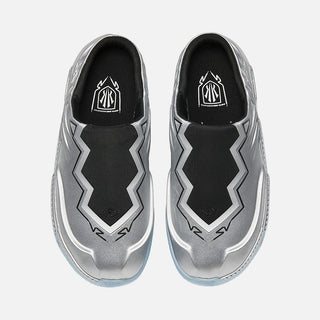 ANTA KAI 2 MULE - SILVER / BLACK