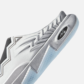ANTA KAI 2 MULE - SILVER / BLACK