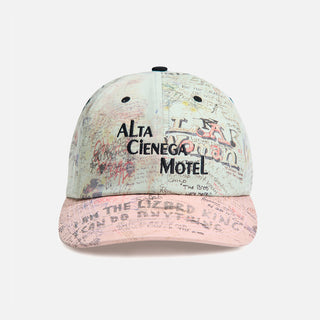 ALTA CIENEGA LOW PROFILE HAT - TEAL