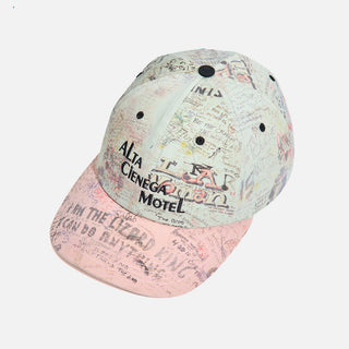 ALTA CIENEGA LOW PROFILE HAT - TEAL