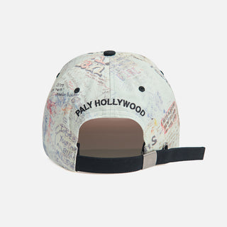 ALTA CIENEGA LOW PROFILE HAT - TEAL