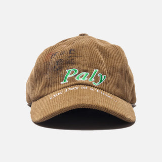 CONFESSIONS LOW PROFILE HAT - BROWN
