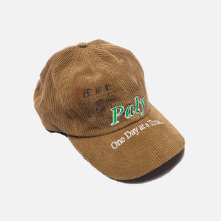 CONFESSIONS LOW PROFILE HAT - BROWN