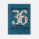 NYT 36 HOURS USA & CANADA