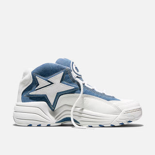 CONVERSE CONS BLUE MID "DENIM"