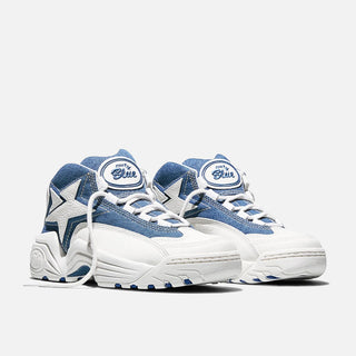 CONVERSE CONS BLUE MID "DENIM"