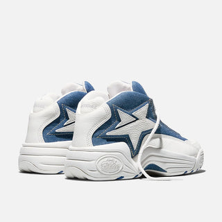 CONVERSE CONS BLUE MID "DENIM"