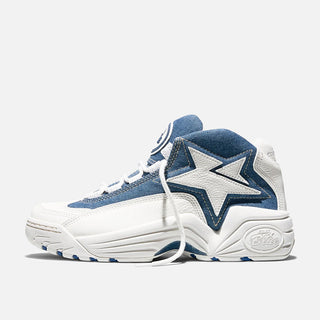 CONVERSE CONS BLUE MID "DENIM"